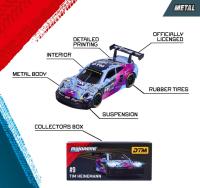 Autíčko Motorsport DTM Deluxe, 6 druhů